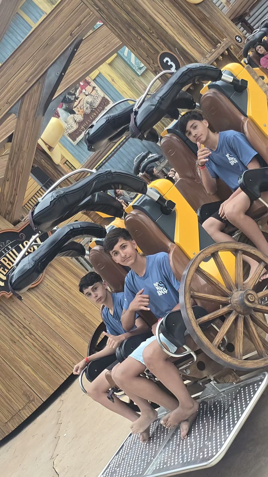 Viagem Estudantil e Formatura